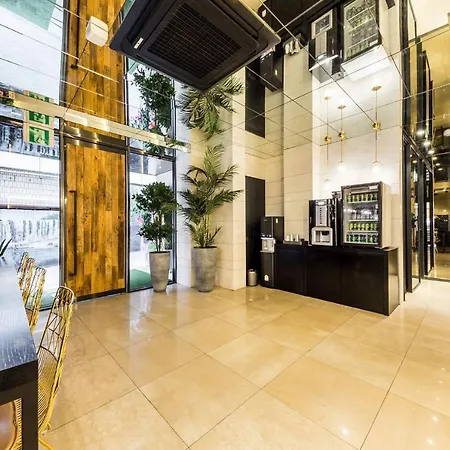 Forestar Hotel Sinchon
