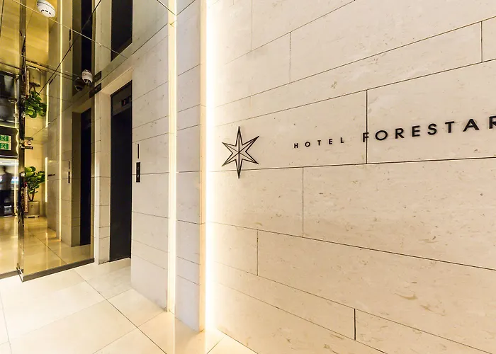 Hotel Forestar Sinchon Seoul