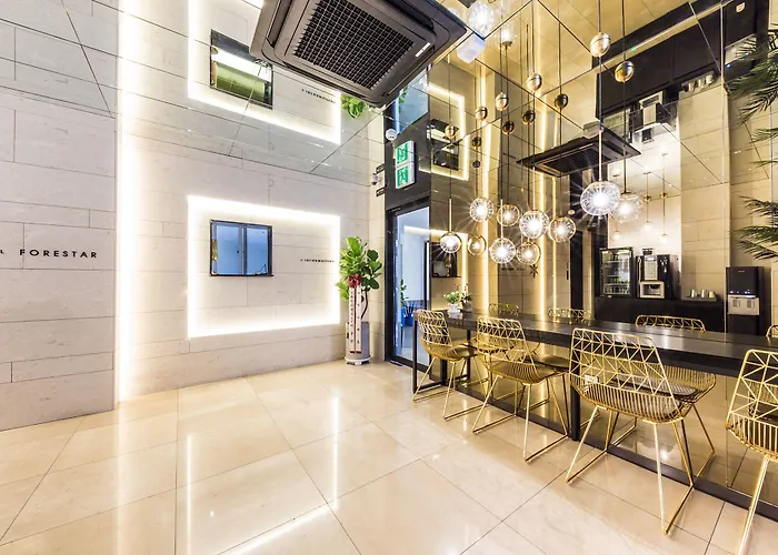 Hotel Forestar Sinchon 2*
