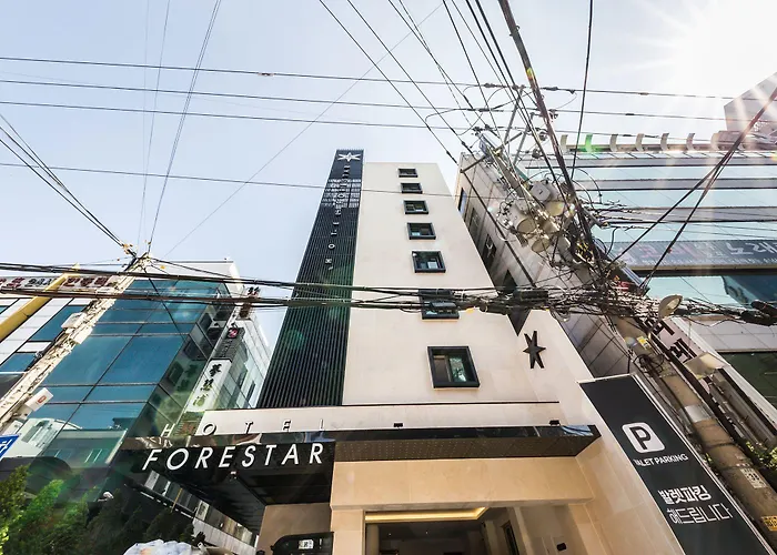 Forestar Sinchon Seoul