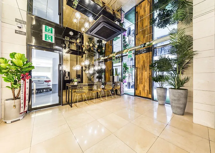 Hotel Forestar Sinchon Seoul