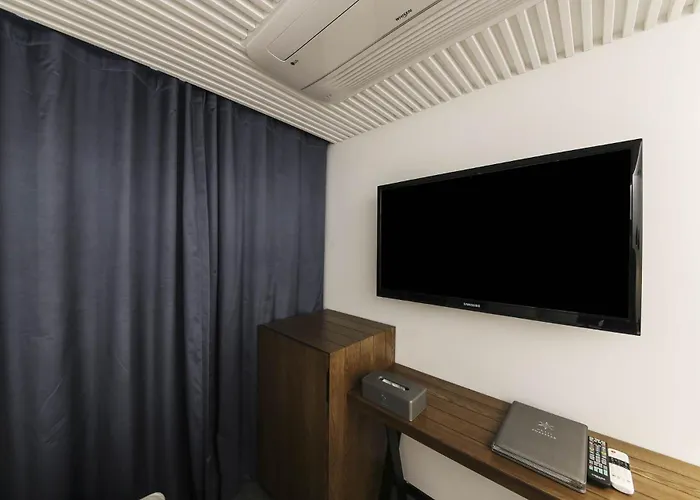 Forestar Sinchon Hotel Seoul