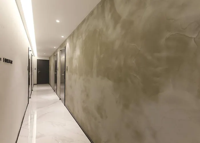 Hotel Forestar Sinchon Seoul