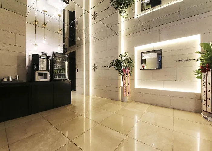 Forestar Sinchon 2* Seoul