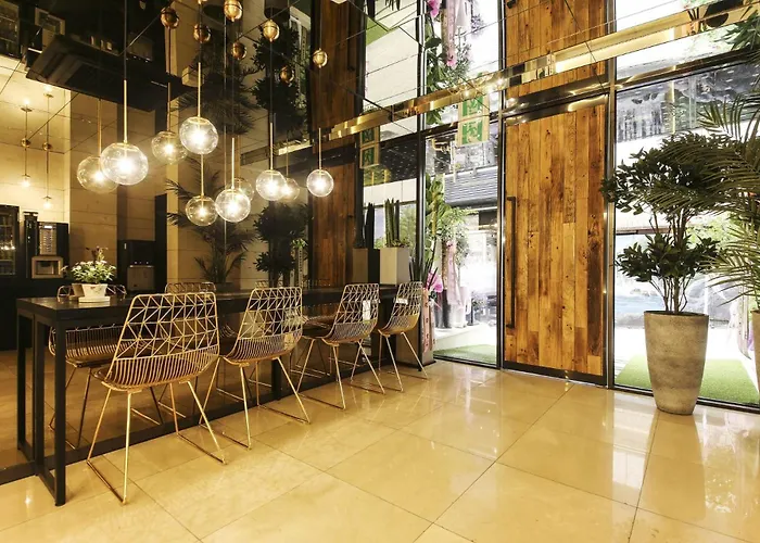 Hotel Forestar Sinchon Seoul