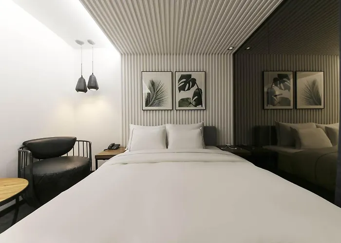 Hotel Forestar Sinchon Seoul