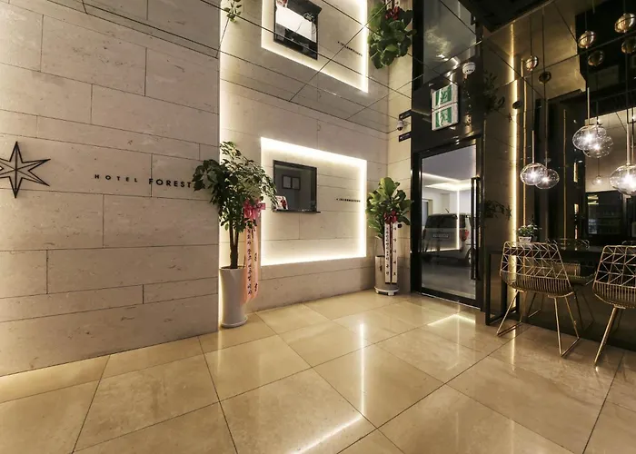 Forestar Sinchon Seoul