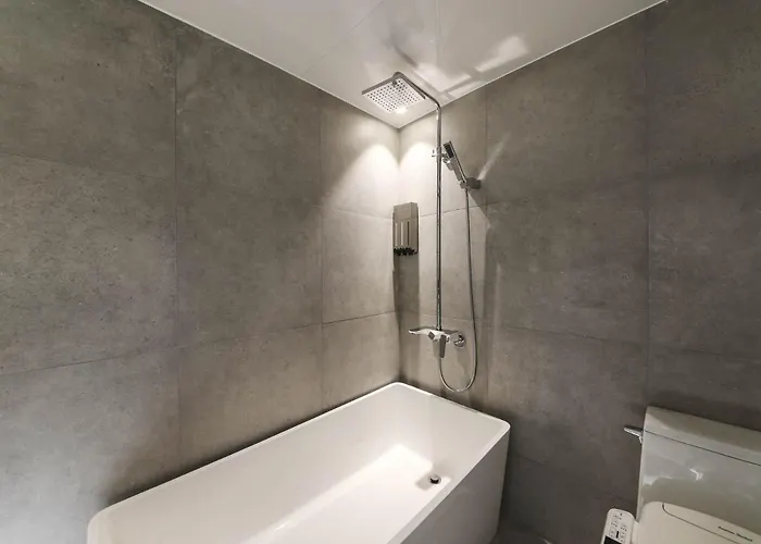 Hotel Forestar Sinchon Seoul