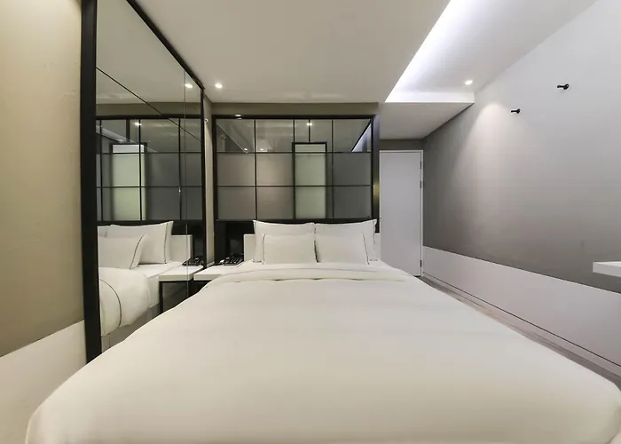 Hotel Forestar Sinchon