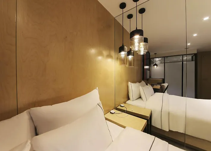 Forestar Sinchon 2* Seoul