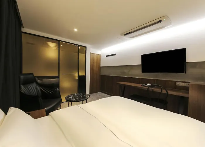 Hotel Forestar Sinchon