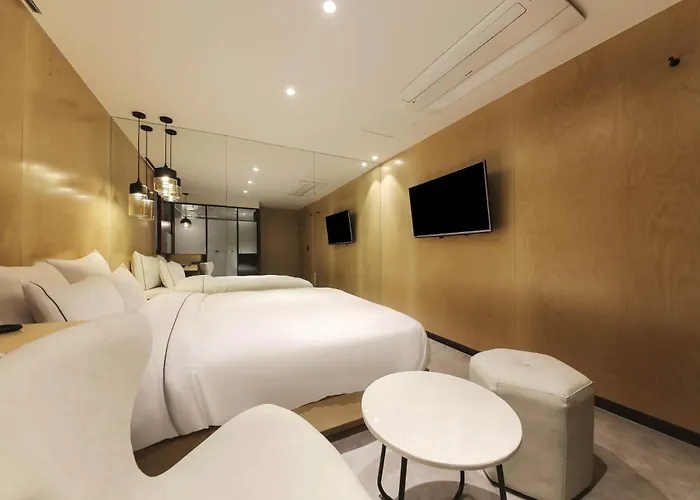 Hotel Forestar Sinchon Seoul