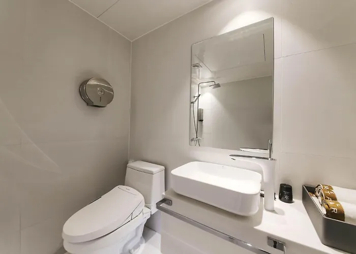 Hotel Forestar Sinchon 2*