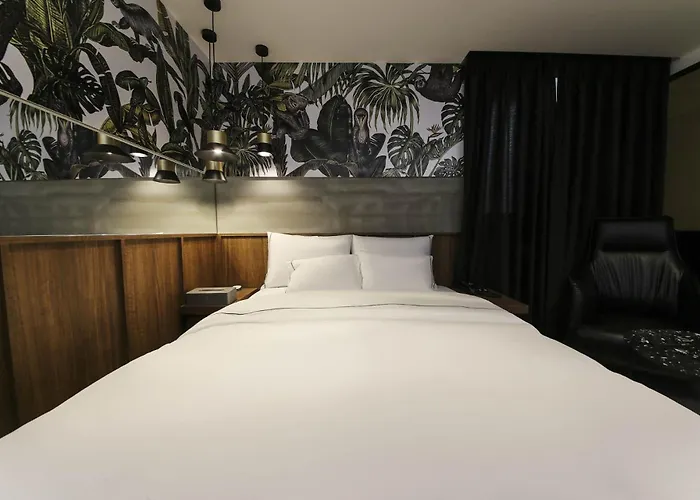 Hotel Forestar Sinchon Seoul