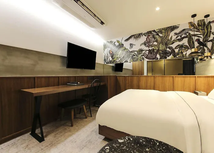 Forestar Sinchon Seoul