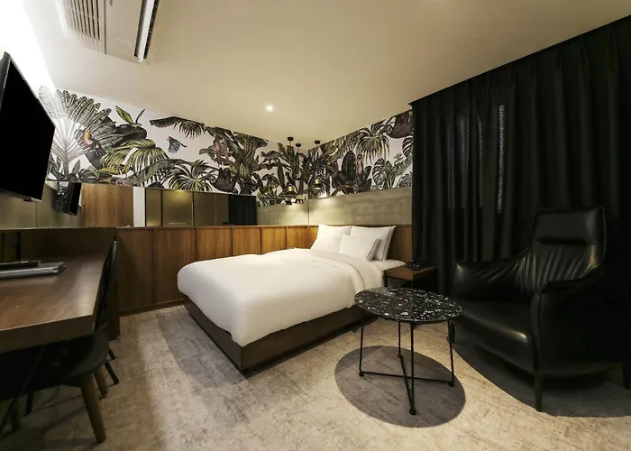 Hotel Forestar Sinchon