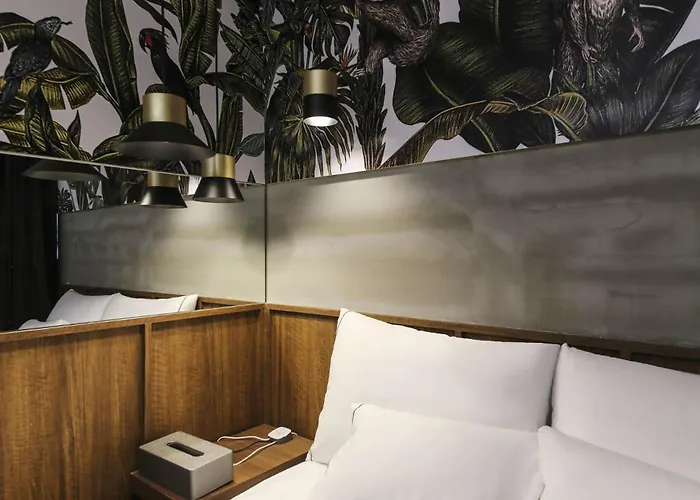 Hotel Forestar Sinchon