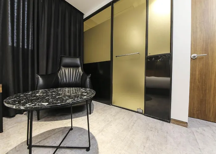 Hotel Forestar Sinchon 2*