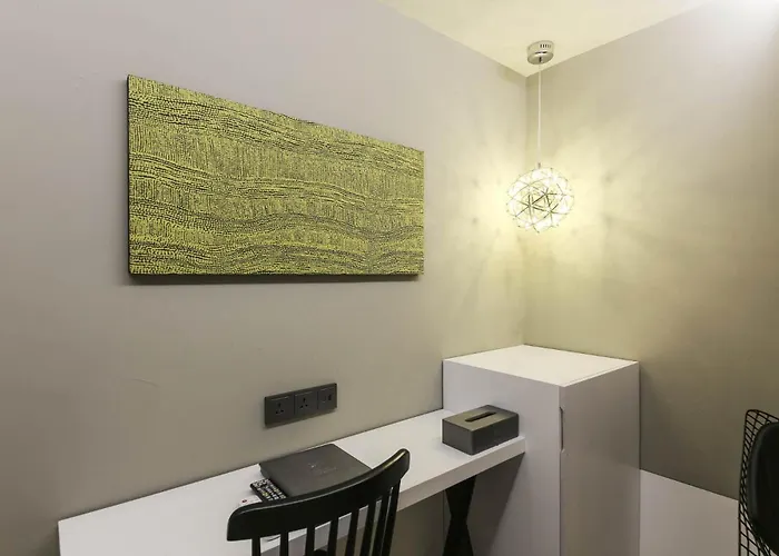 Hotel Forestar Sinchon Seoul