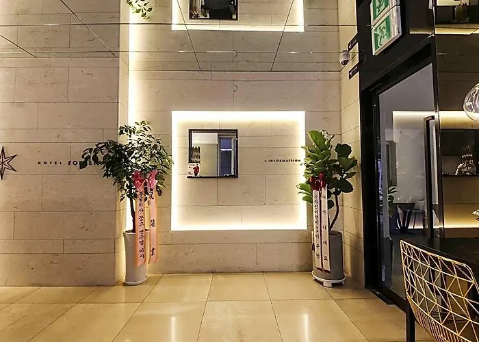Forestar Sinchon Seoul