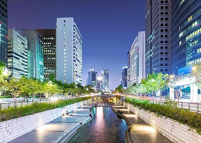 Forestar Sinchon 2* Seoul