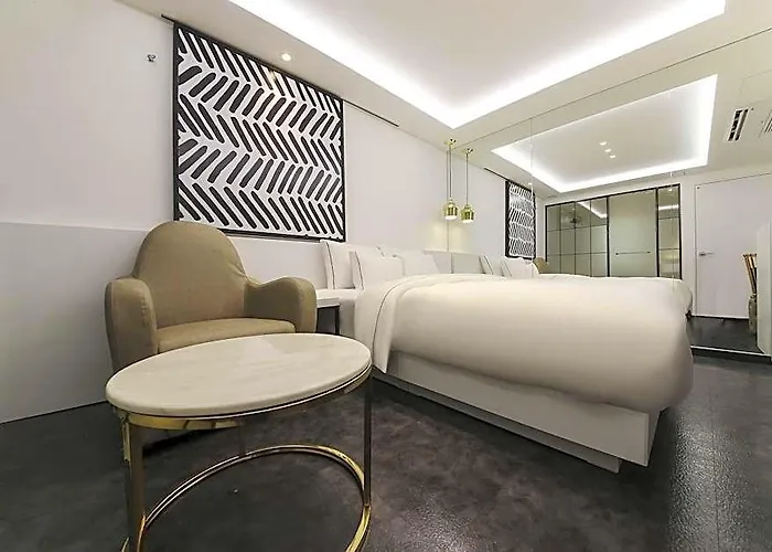 Forestar Sinchon Hotel Seoul