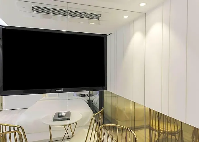 Hotel Forestar Sinchon