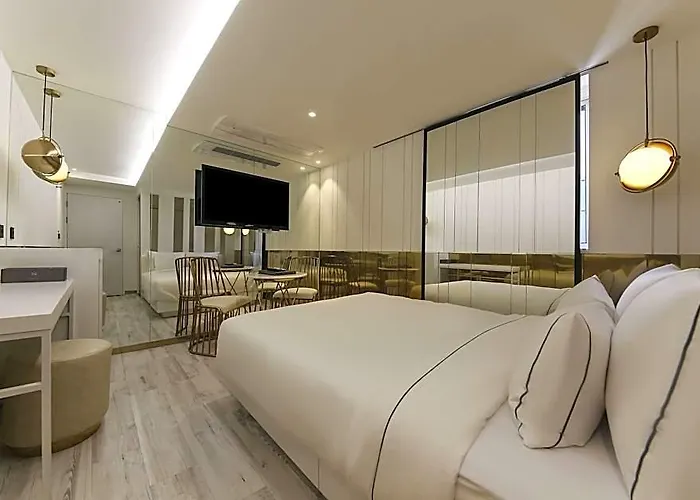 Hotel Forestar Sinchon 2*